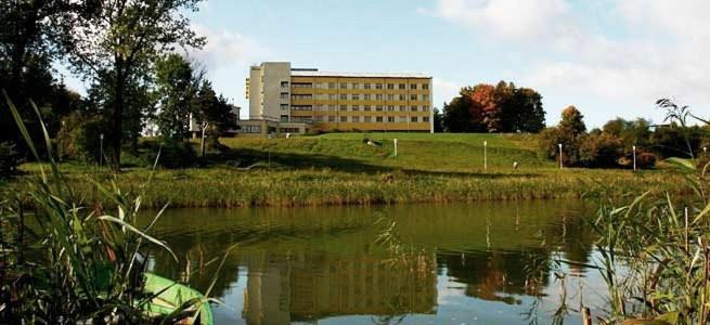 Hotel Talsi Exteriör bild